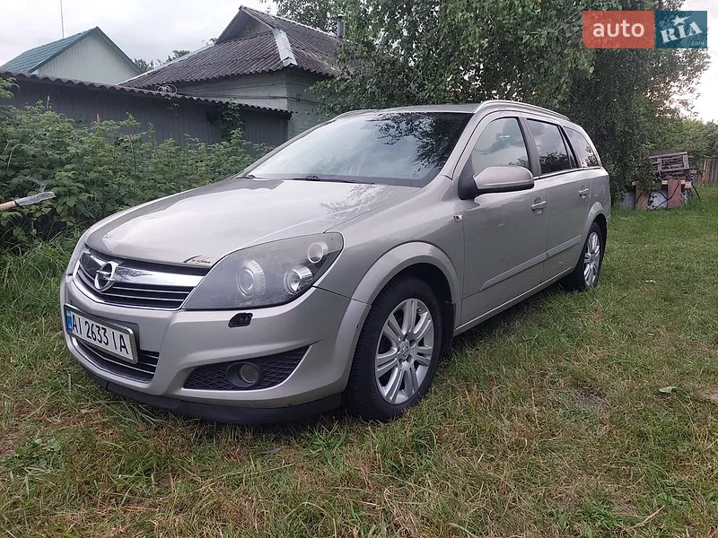 Opel Astra 2009