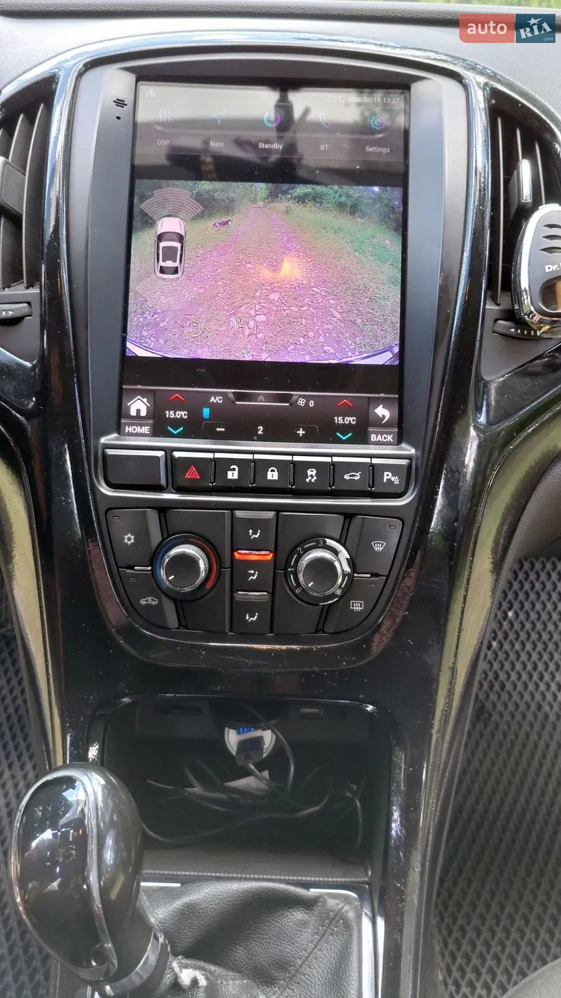 2012 Opel Astra - мініатюра 17