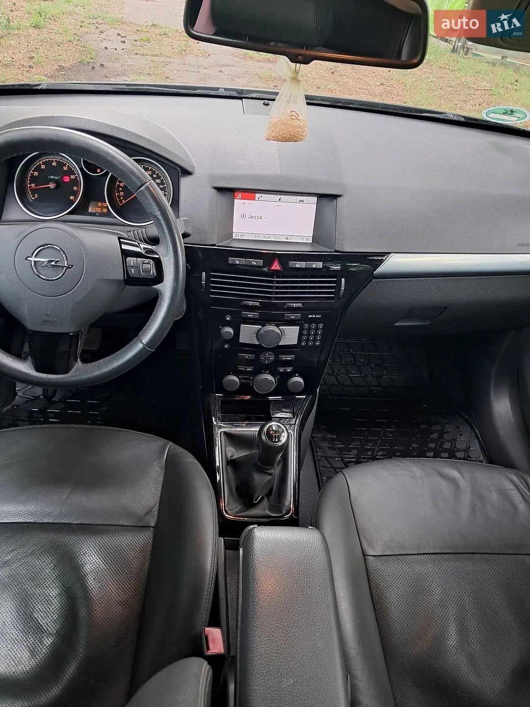 2010 Opel Astra - мініатюра 12