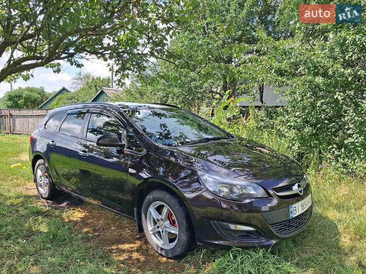 2014 Opel Astra - мініатюра 47