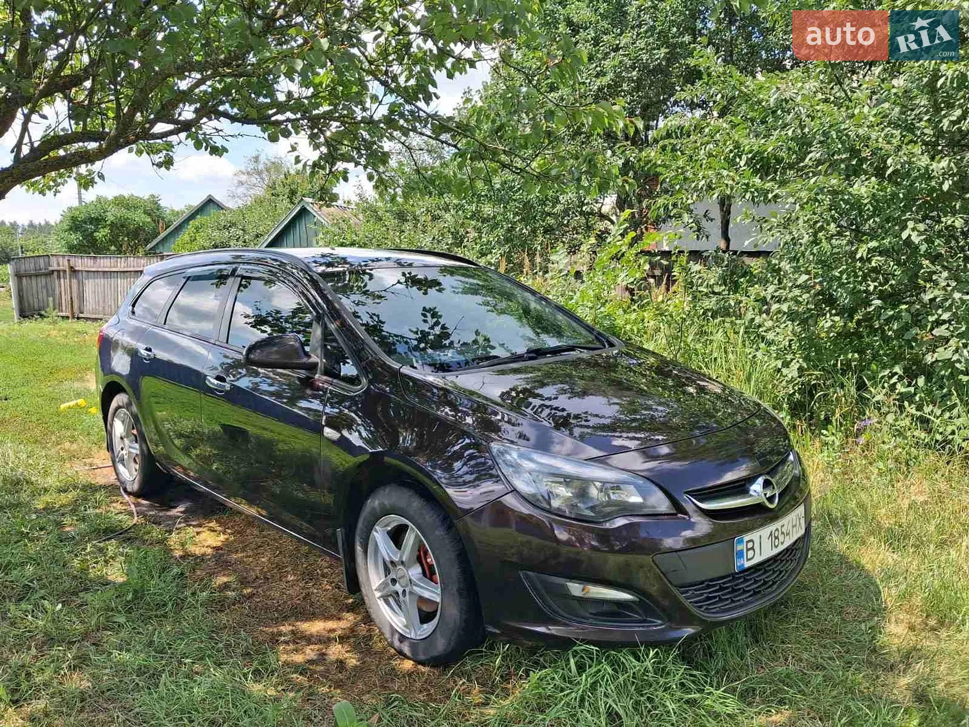 2013 Opel Astra - мініатюра 12