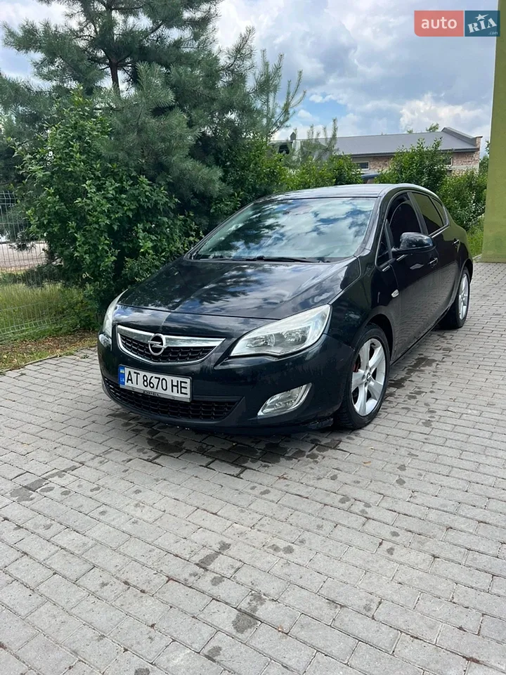 2012 Opel Astra - мініатюра 15