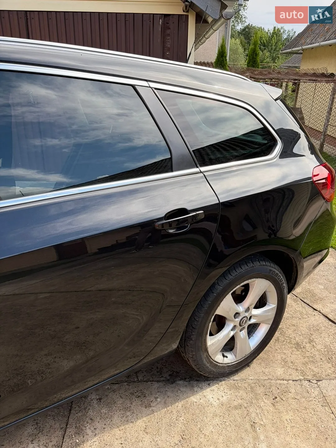 2012 Opel Astra - мініатюра 8