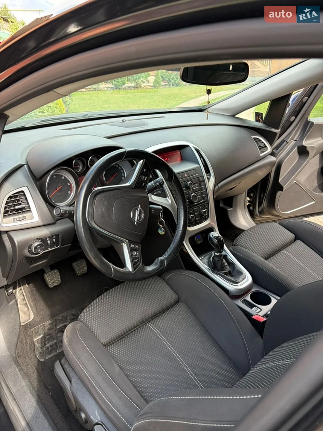 2012 Opel Astra - мініатюра 13