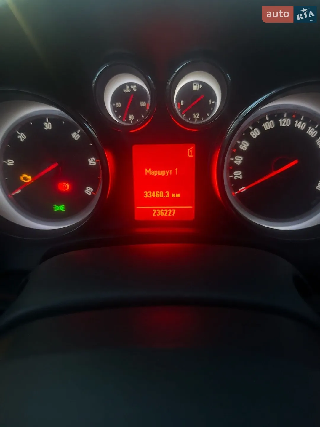 2010 Opel Astra - мініатюра 3