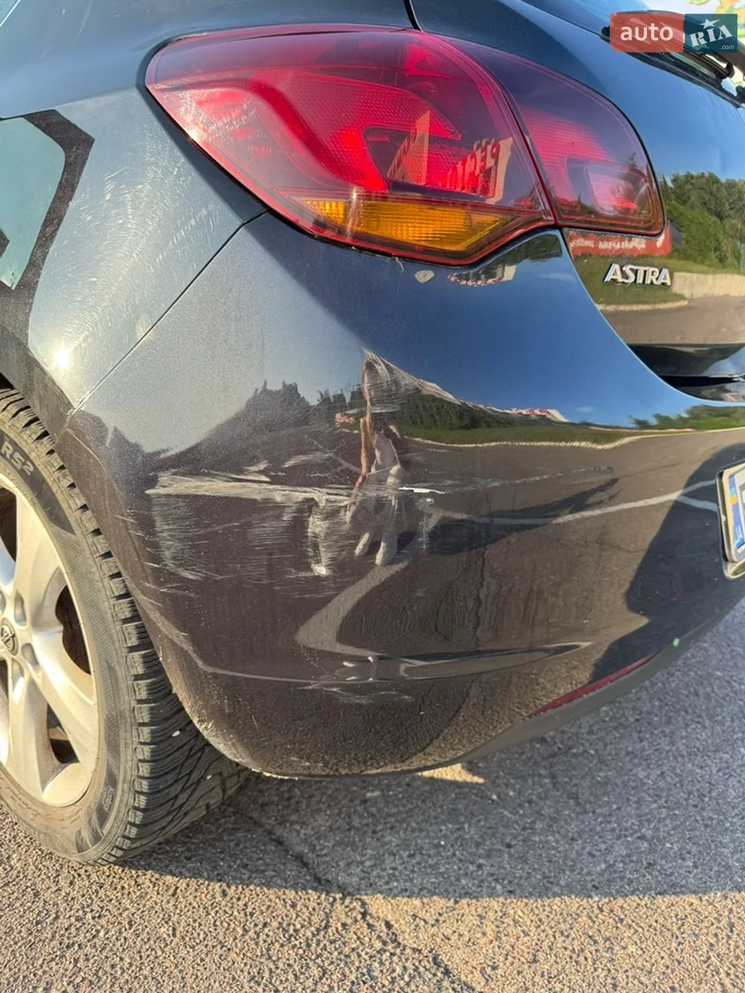 2010 Opel Astra - мініатюра 7