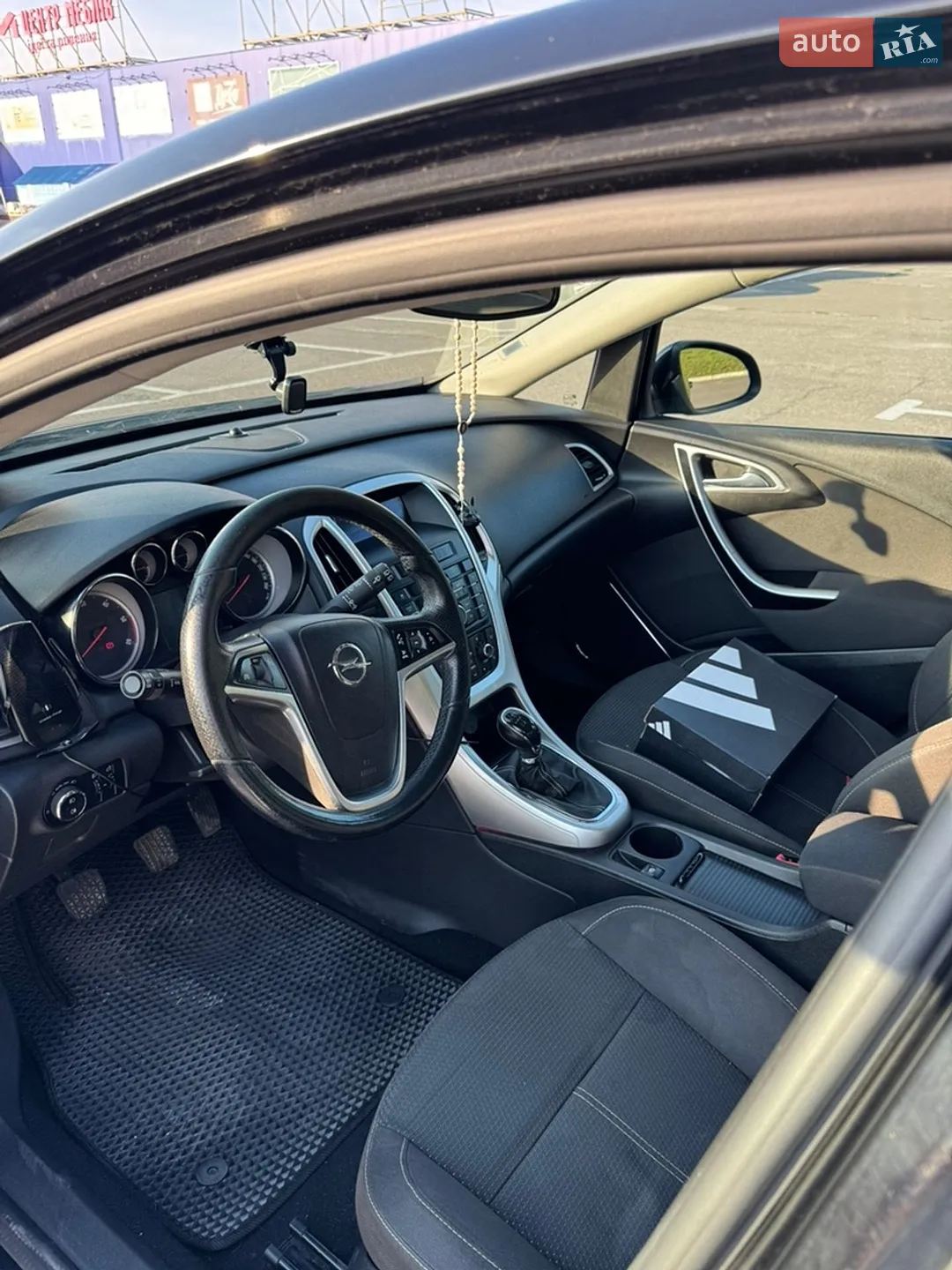 2010 Opel Astra - мініатюра 14