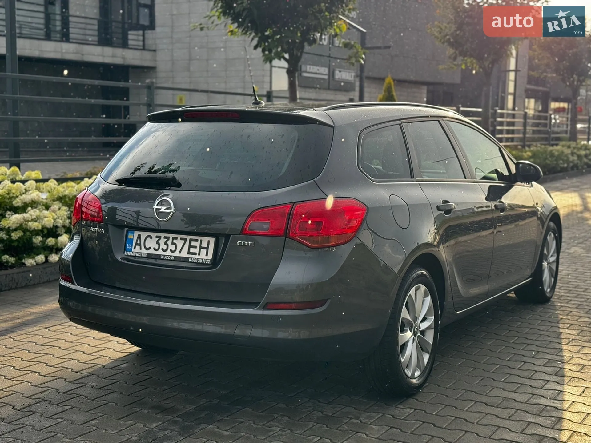 2012 Opel Astra - мініатюра 5