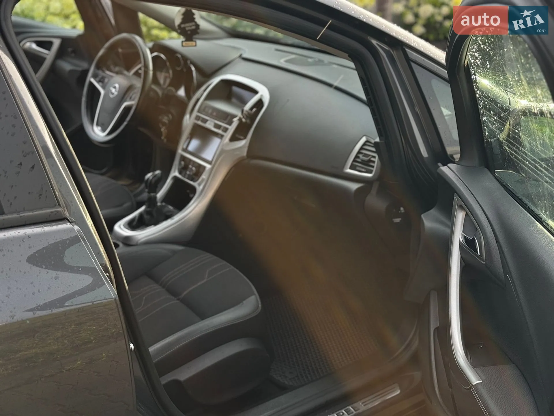 2012 Opel Astra - мініатюра 11