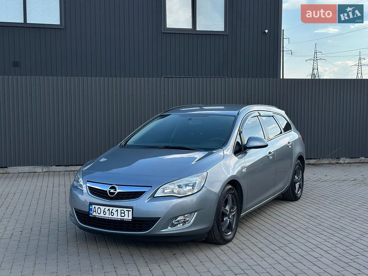 2011 Opel Astra - мініатюра 28