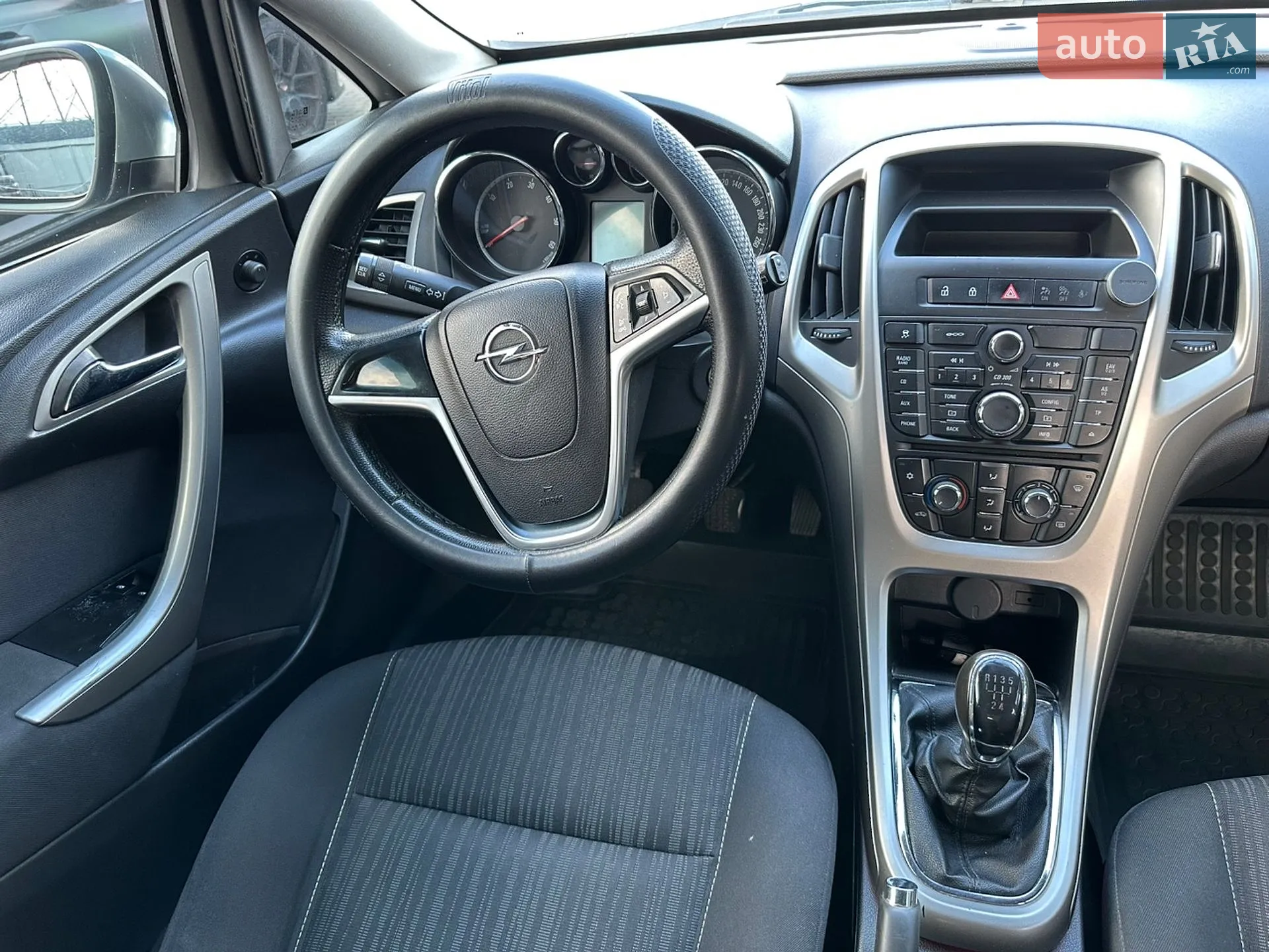 2012 Opel Astra - мініатюра 13