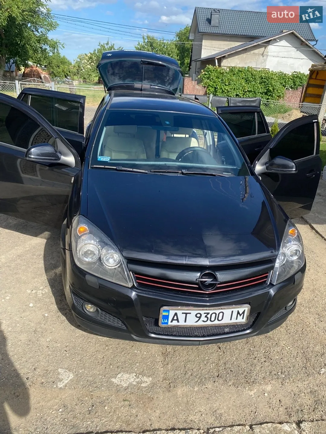 2010 Opel Astra - мініатюра 5