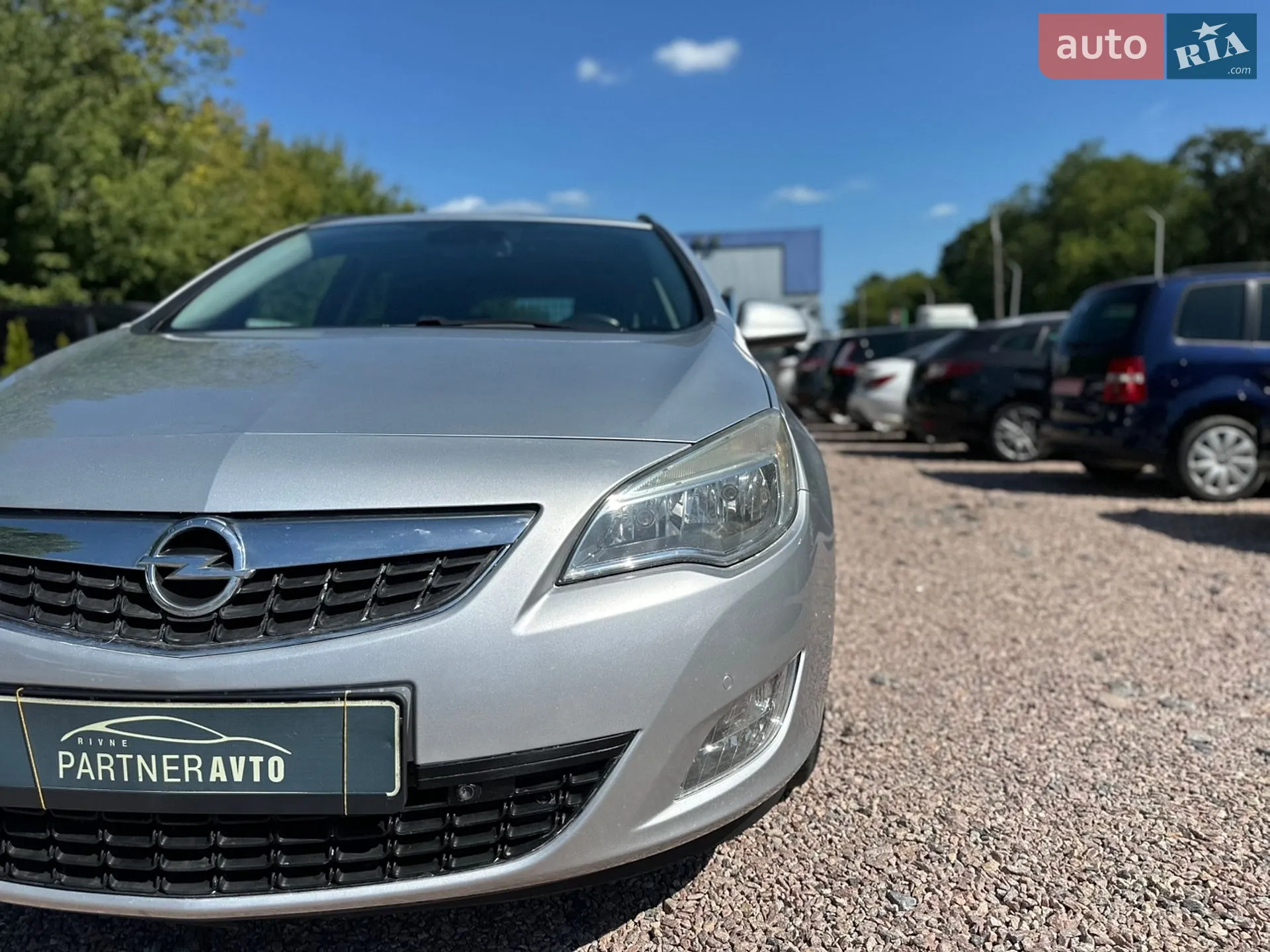 2011 Opel Astra - мініатюра 4