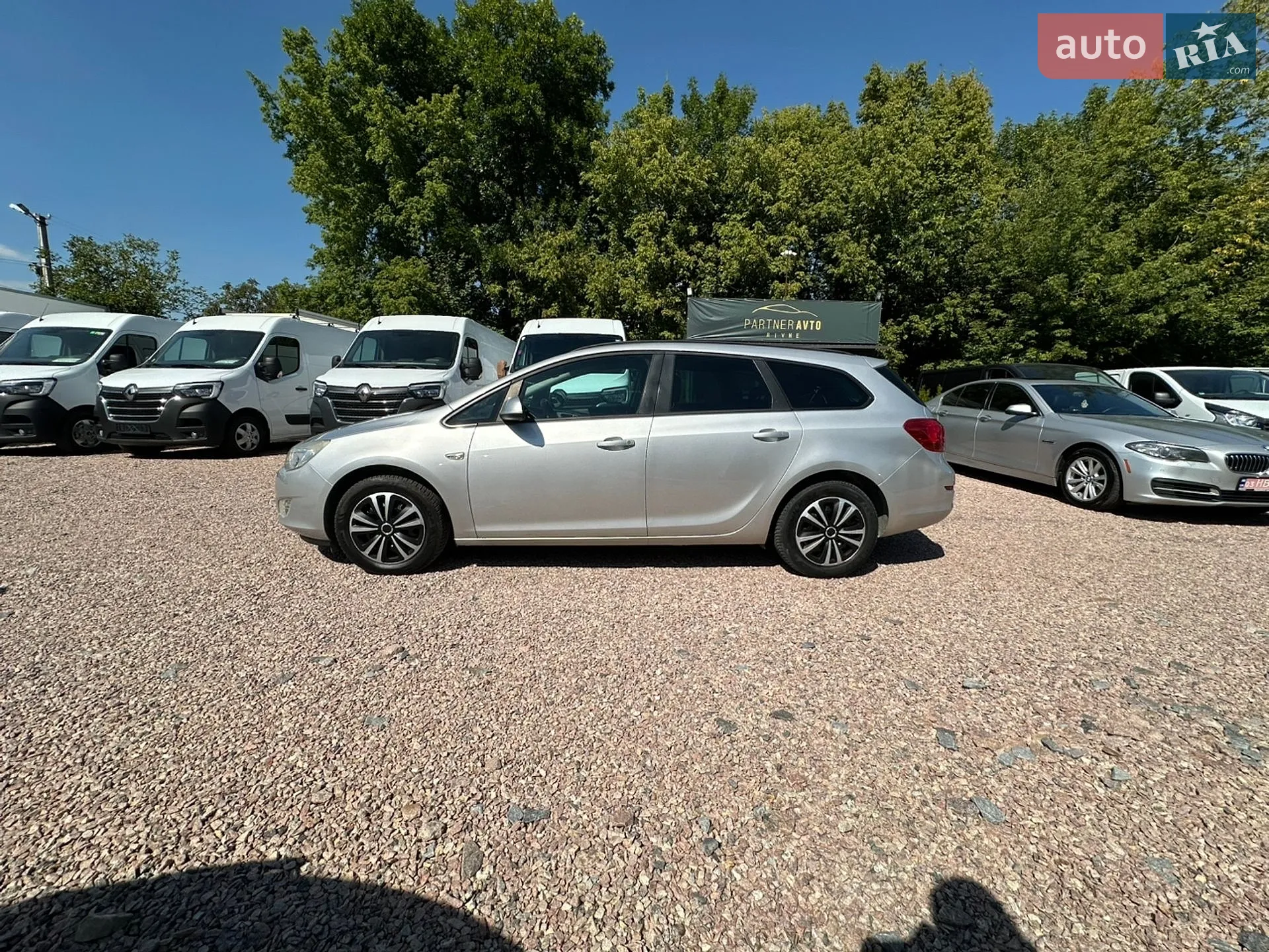 2011 Opel Astra - мініатюра 6