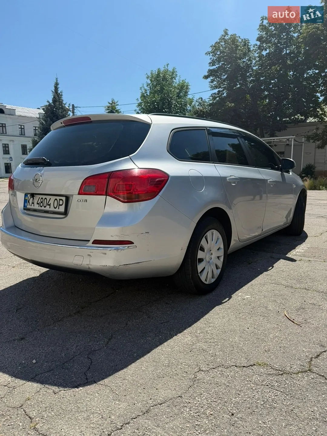 2015 Opel Astra - мініатюра 4