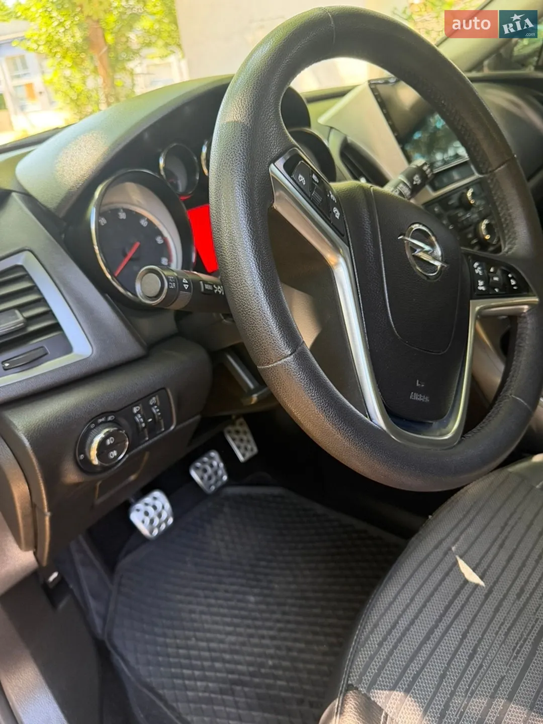 2015 Opel Astra - мініатюра 8