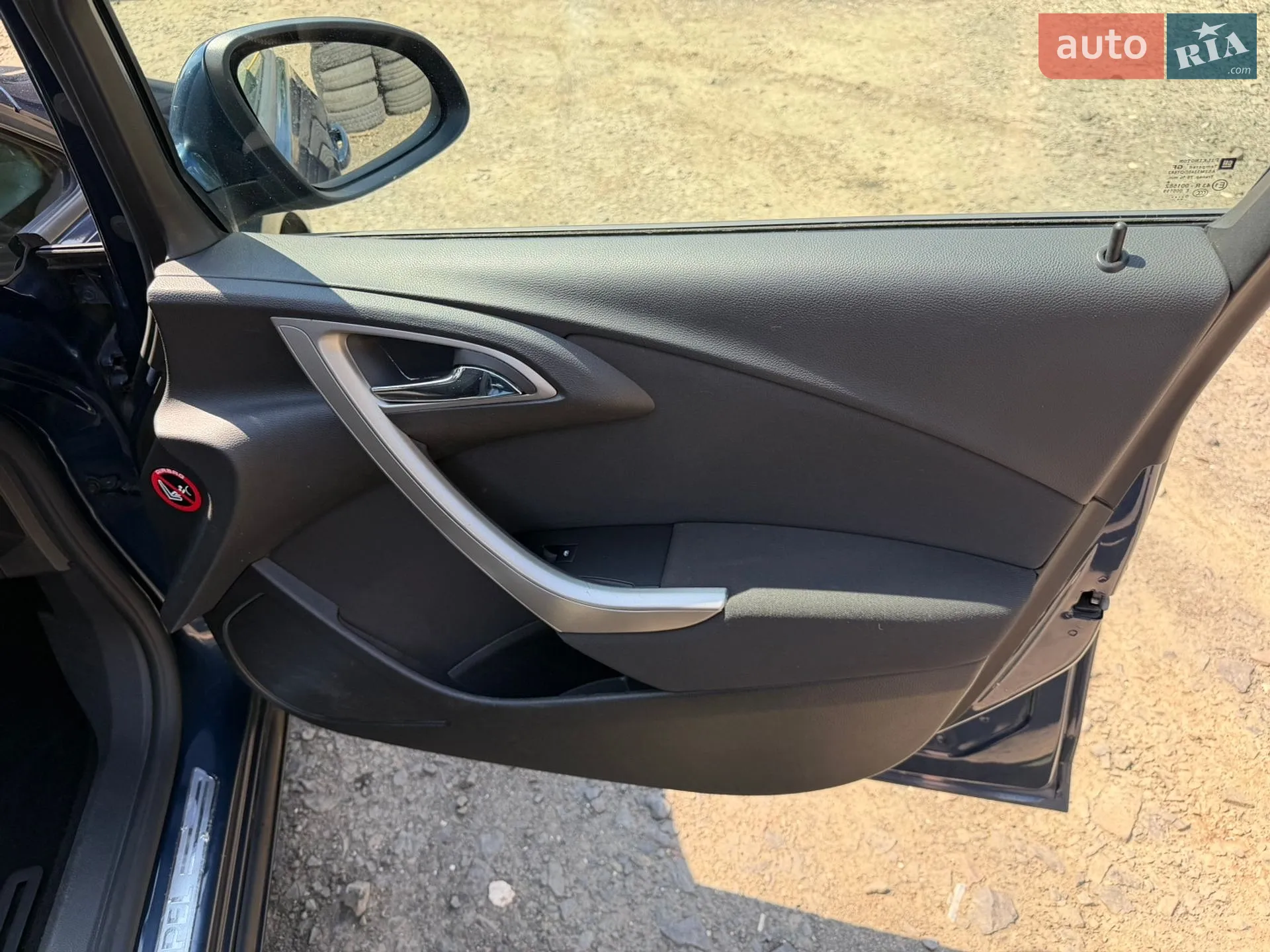 2010 Opel Astra - мініатюра 40