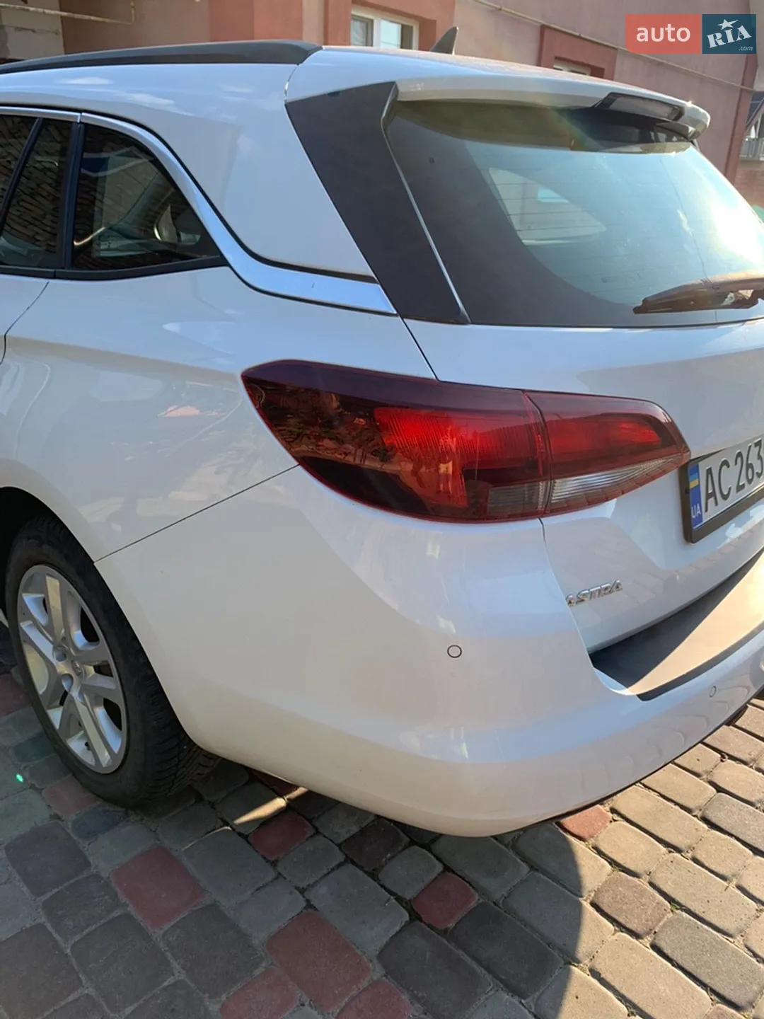 2018 Opel Astra - мініатюра 14