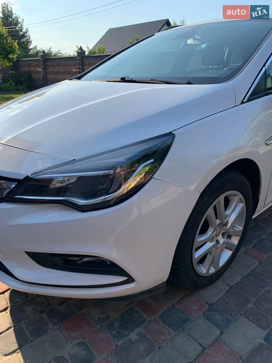 2018 Opel Astra - мініатюра 23