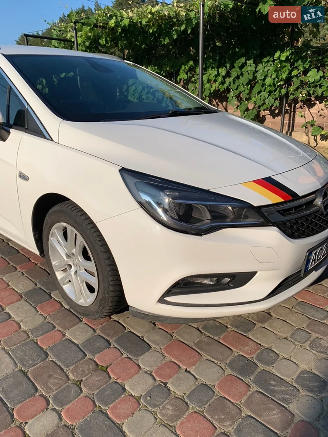 2018 Opel Astra - мініатюра 3