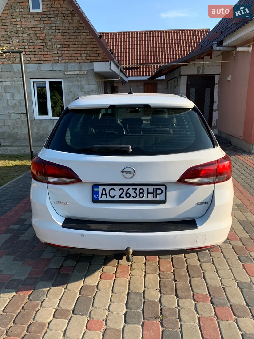 2018 Opel Astra - мініатюра 16