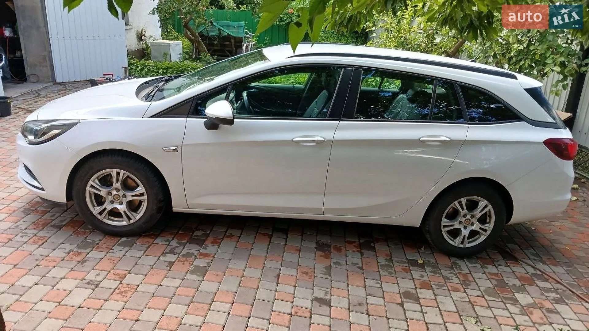 2016 Opel Astra - мініатюра 2