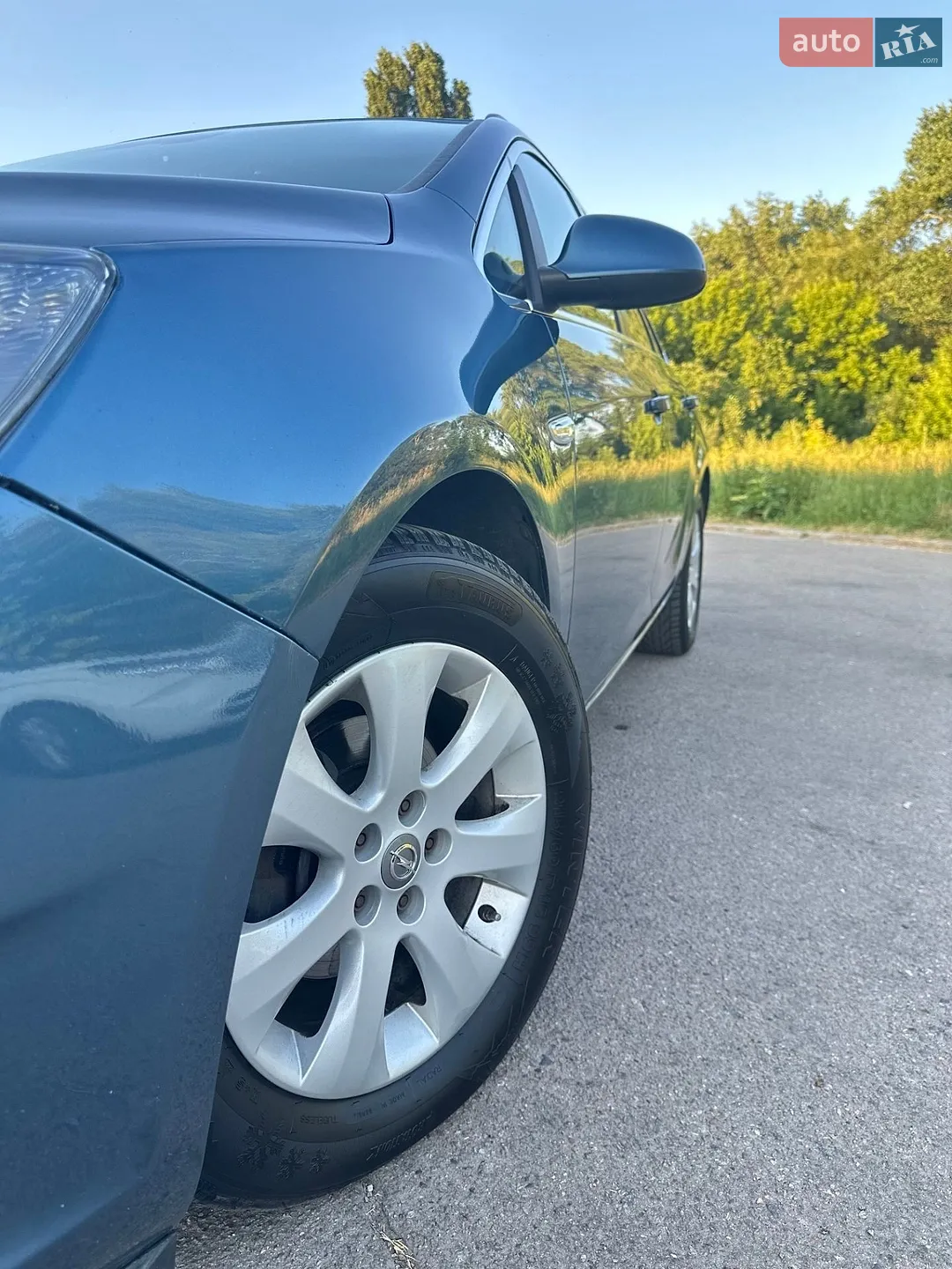 2014 Opel Astra - мініатюра 17