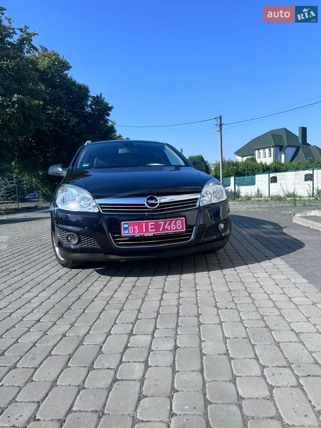 2010 Opel Astra - мініатюра 3