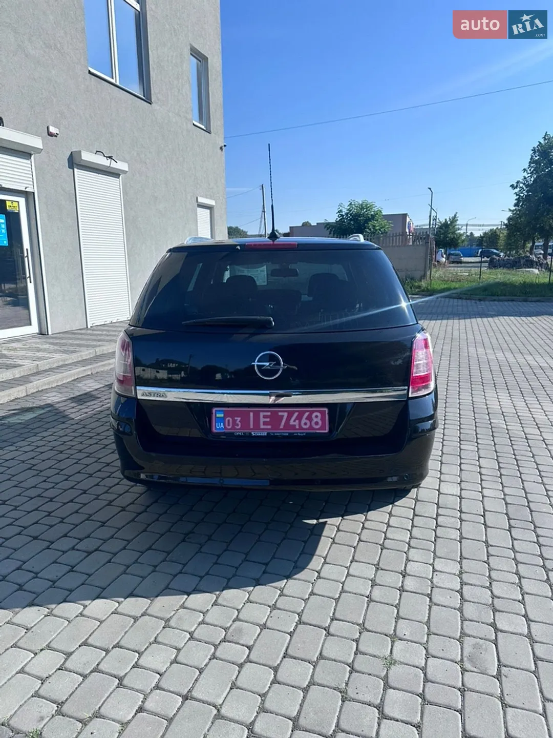 2010 Opel Astra - мініатюра 8