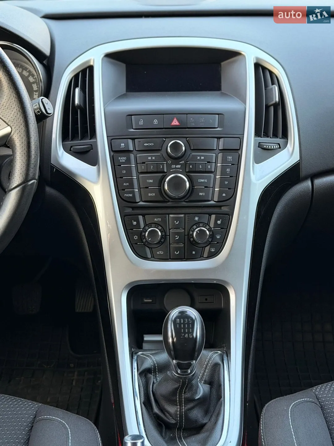 2012 Opel Astra - мініатюра 19