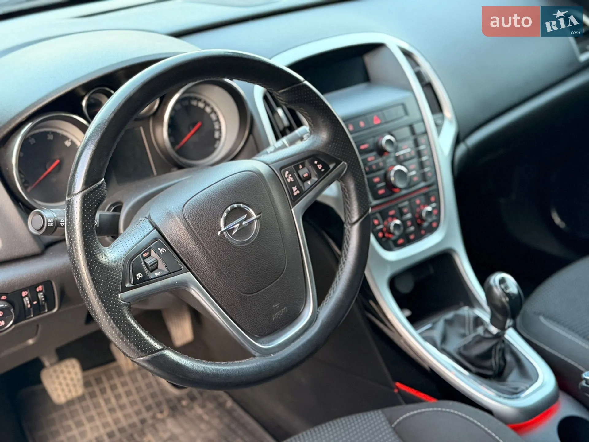 2012 Opel Astra - мініатюра 22