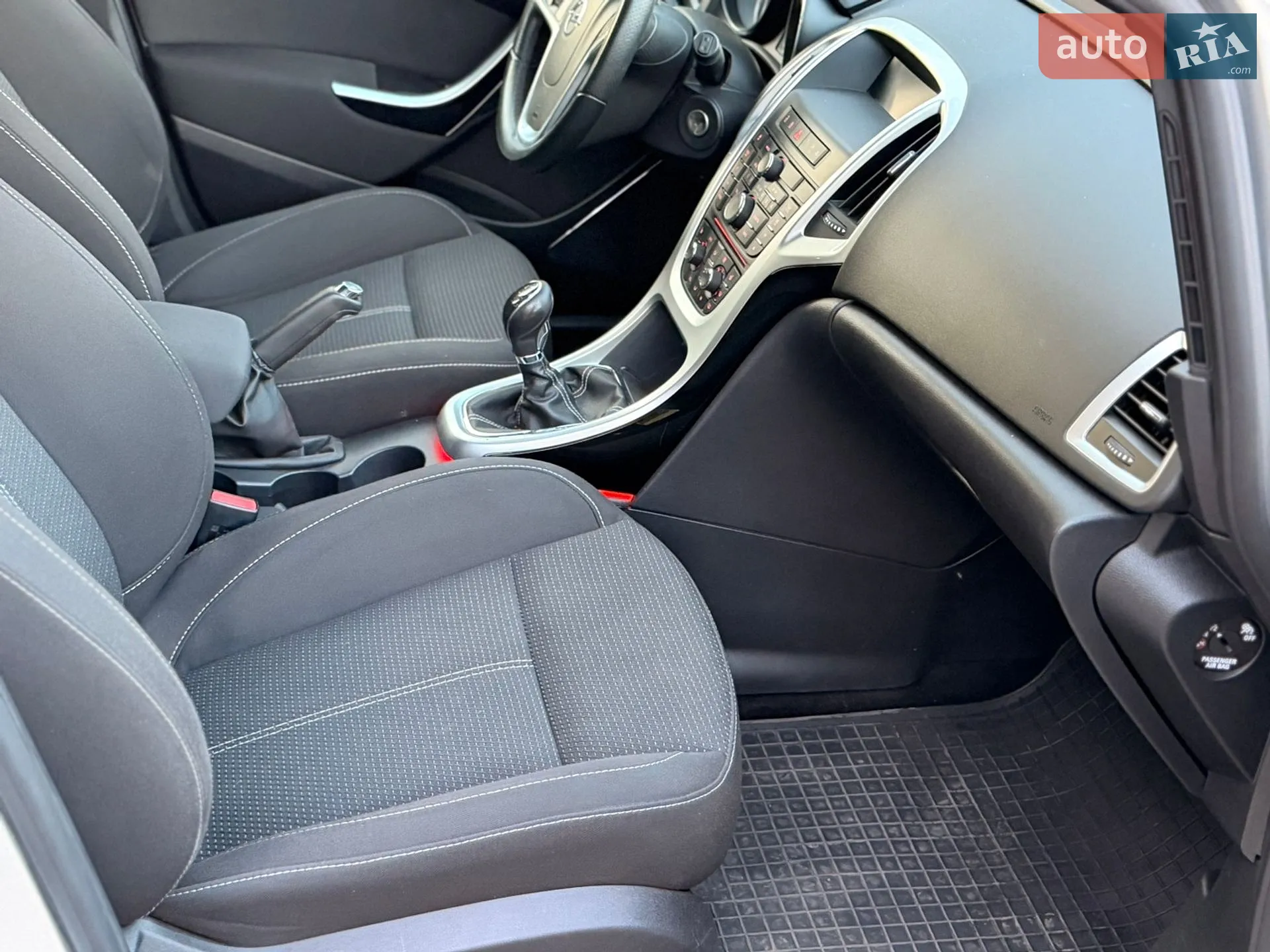 2012 Opel Astra - мініатюра 23