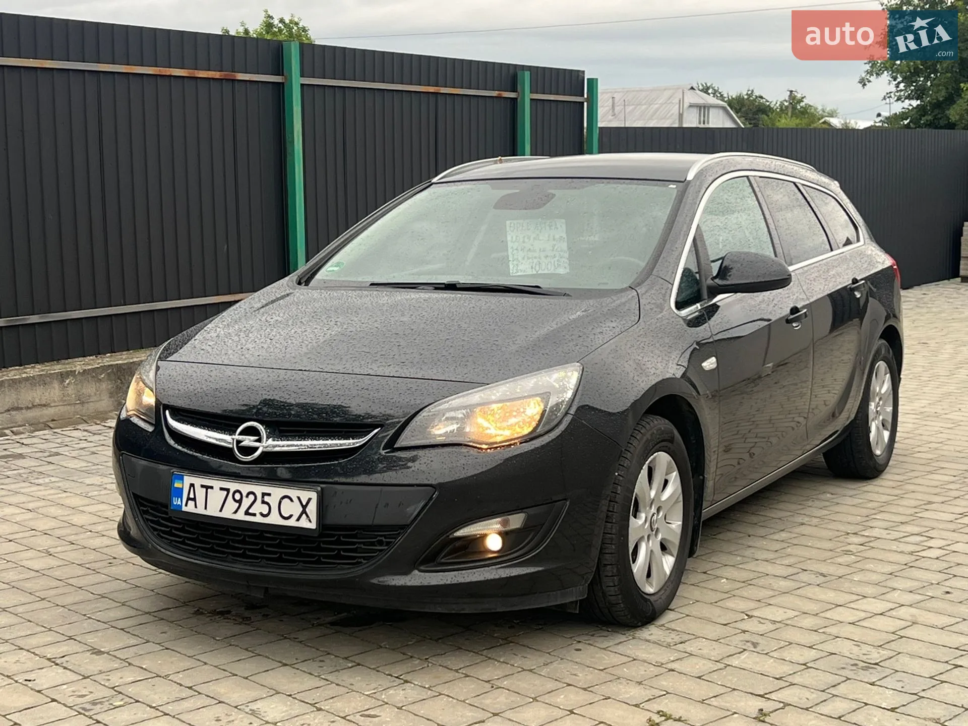 2014 Opel Astra - мініатюра 2