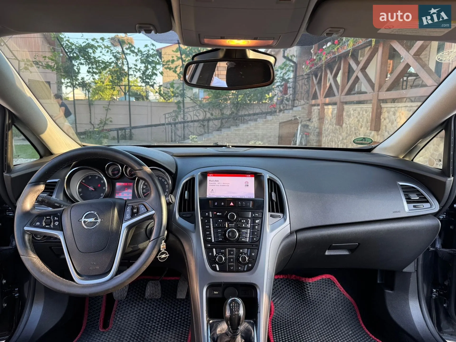 2014 Opel Astra - мініатюра 13