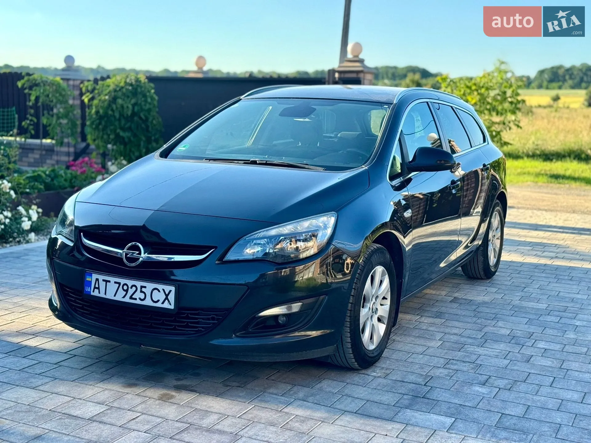 2014 Opel Astra - мініатюра 27