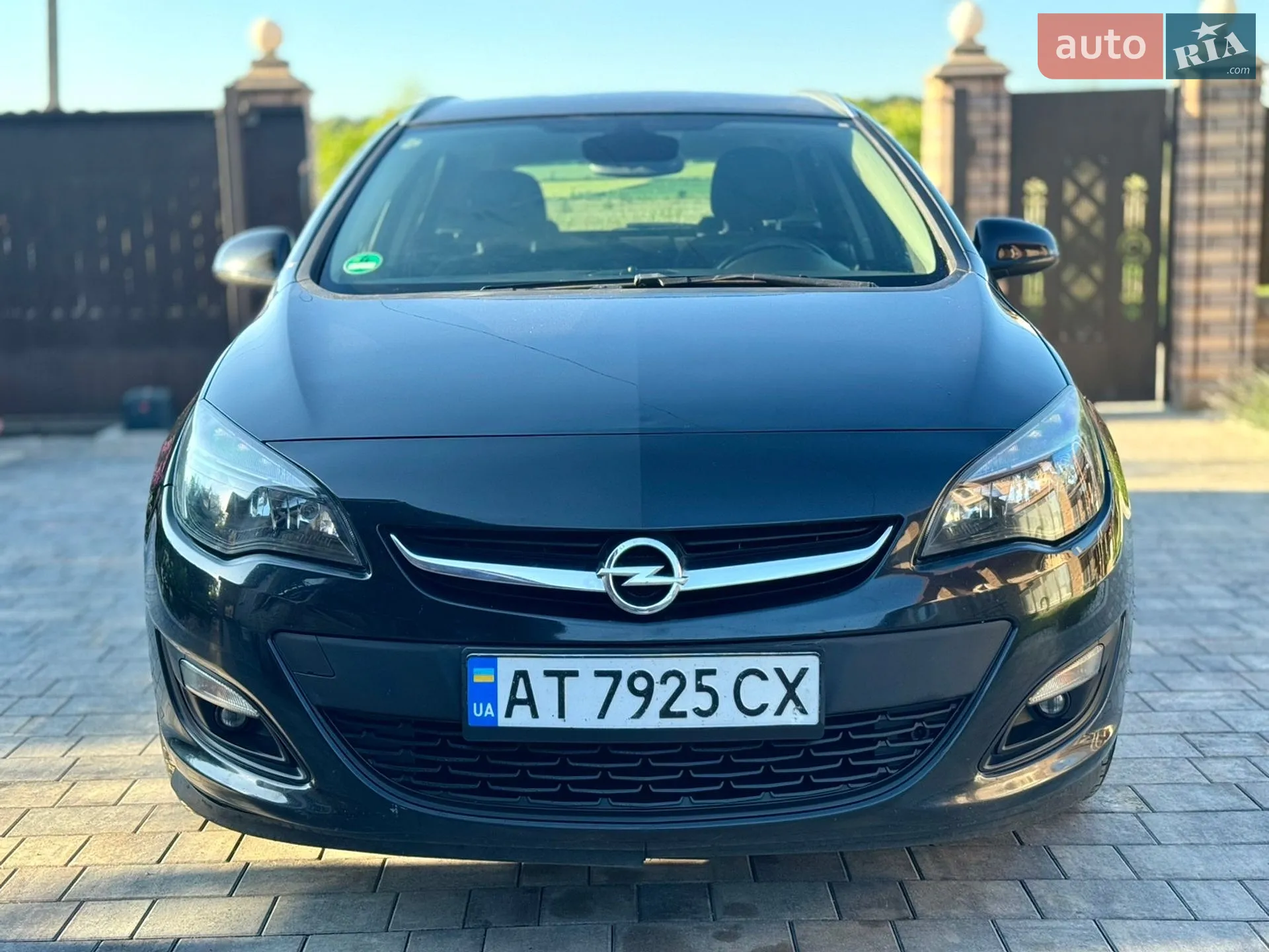 2014 Opel Astra - мініатюра 29