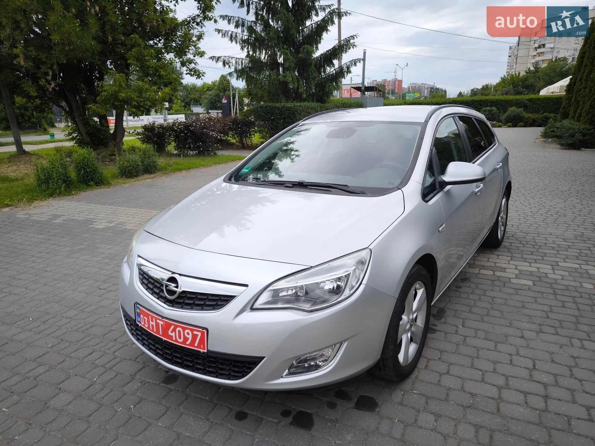 2011 Opel Astra - мініатюра 16