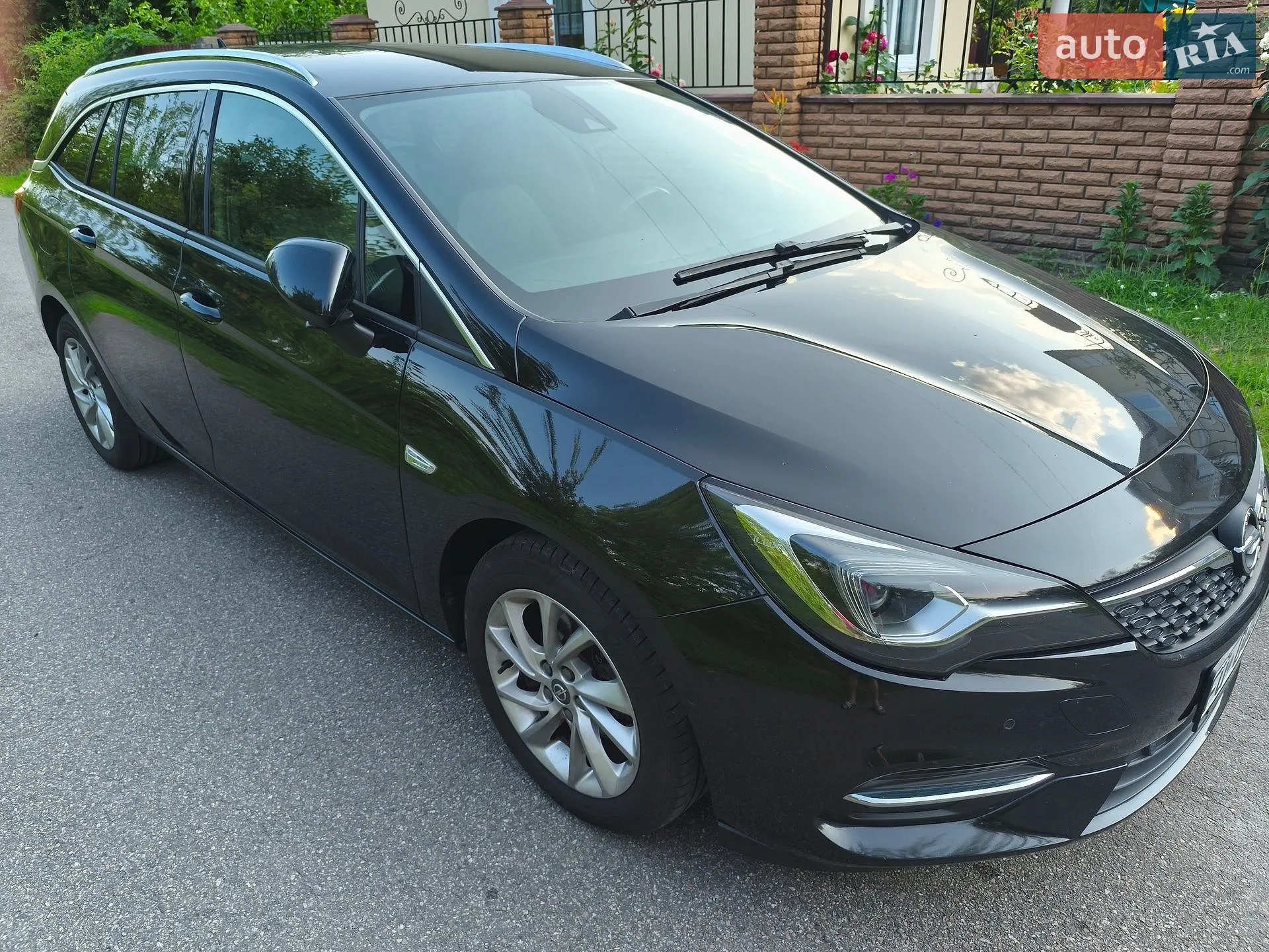 2021 Opel Astra - мініатюра 3