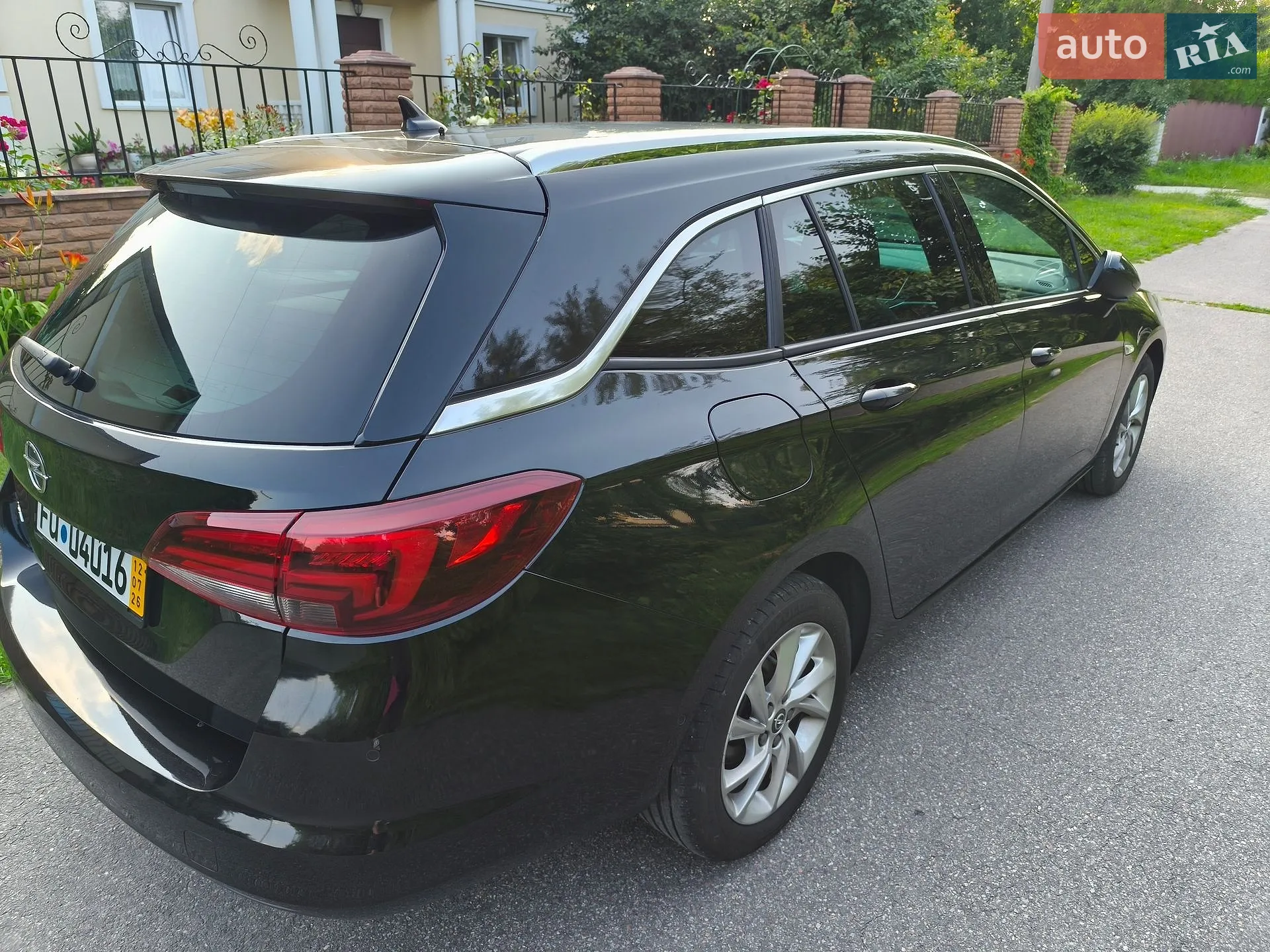 2021 Opel Astra - мініатюра 6
