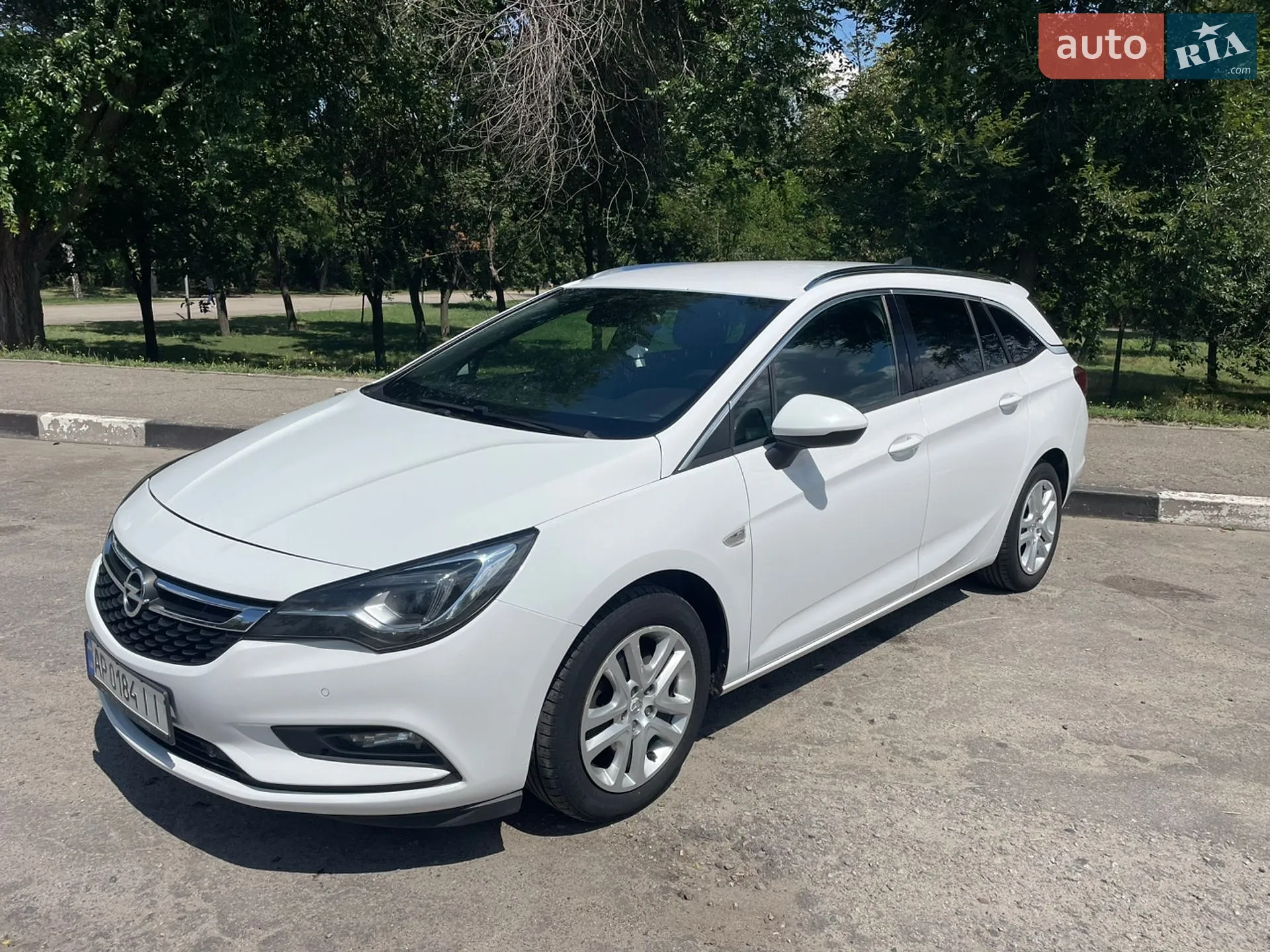 2016 Opel Astra - мініатюра 3