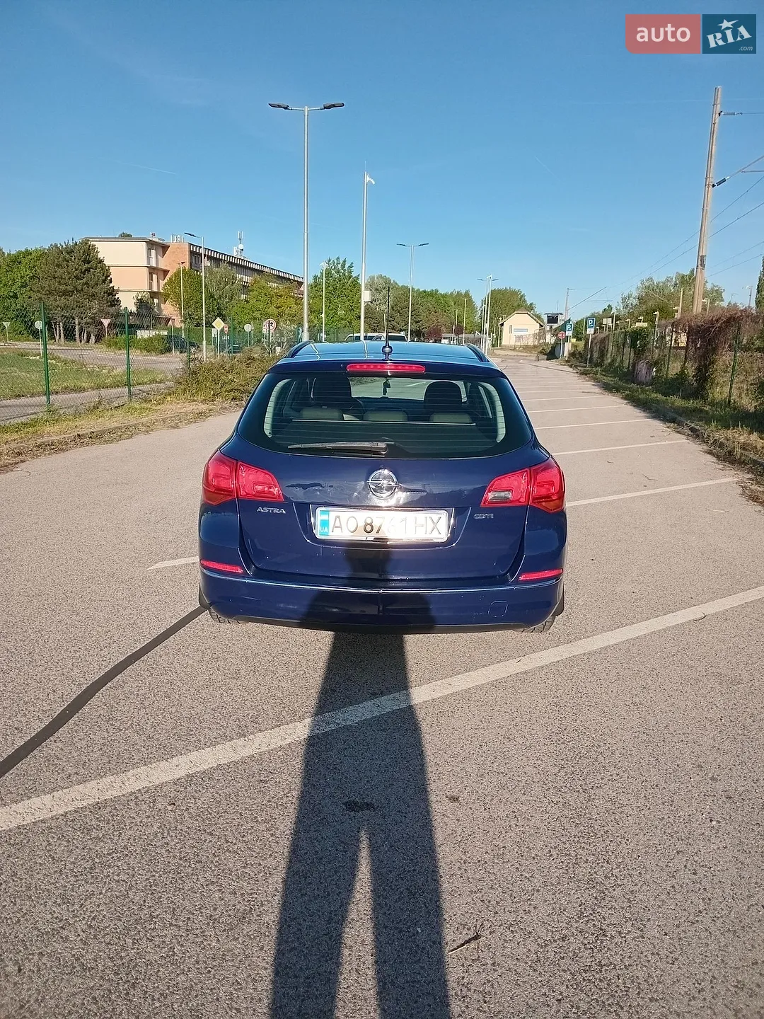 2015 Opel Astra - мініатюра 3