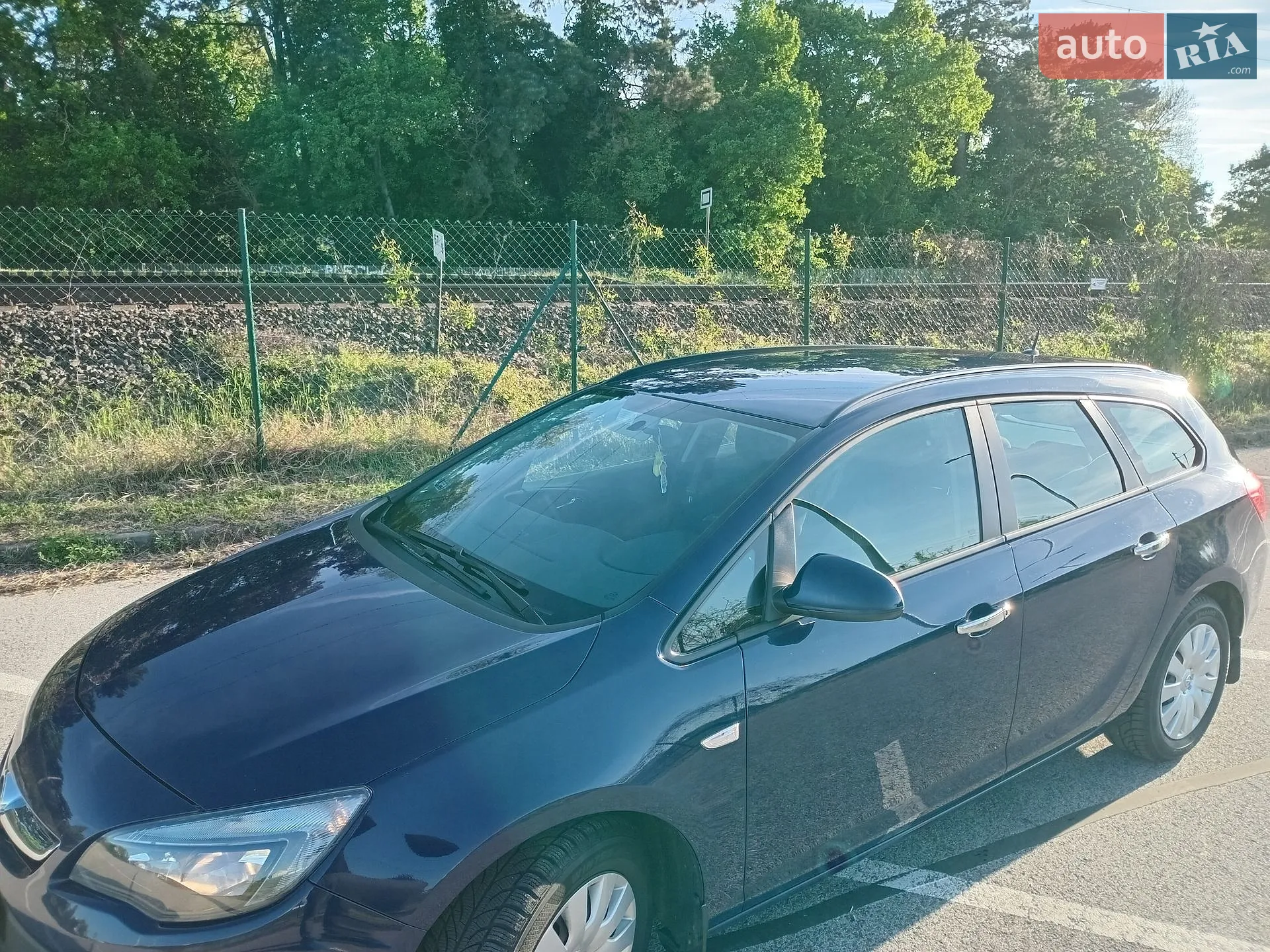 2015 Opel Astra - мініатюра 11