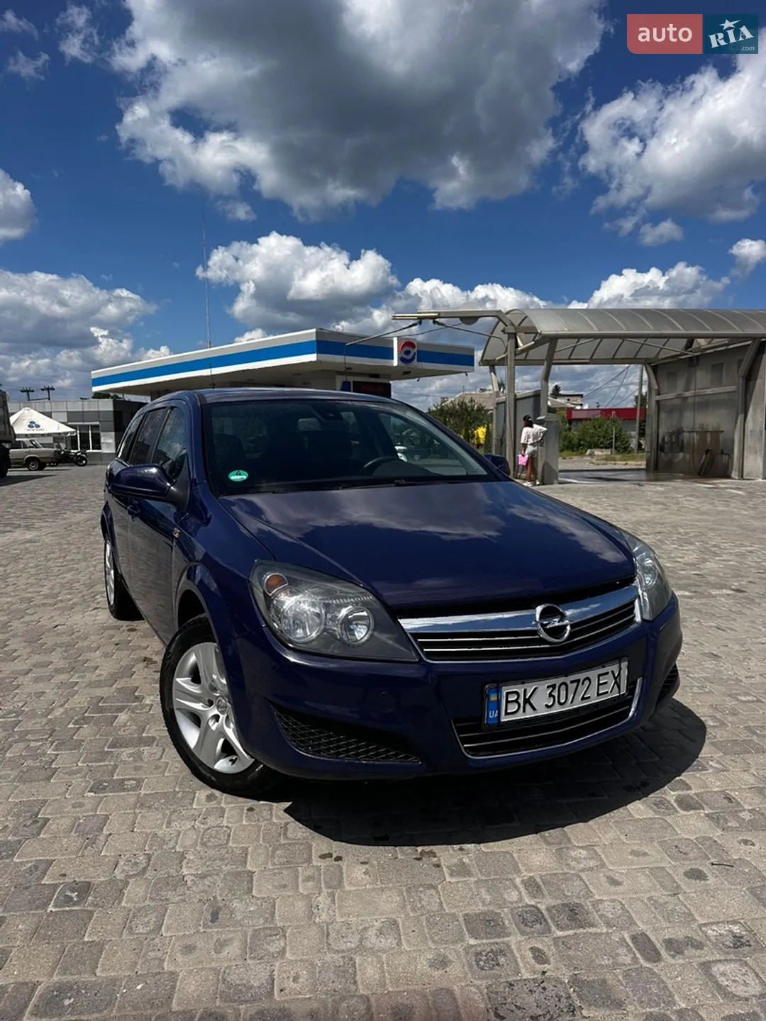 2010 Opel Astra - мініатюра 2