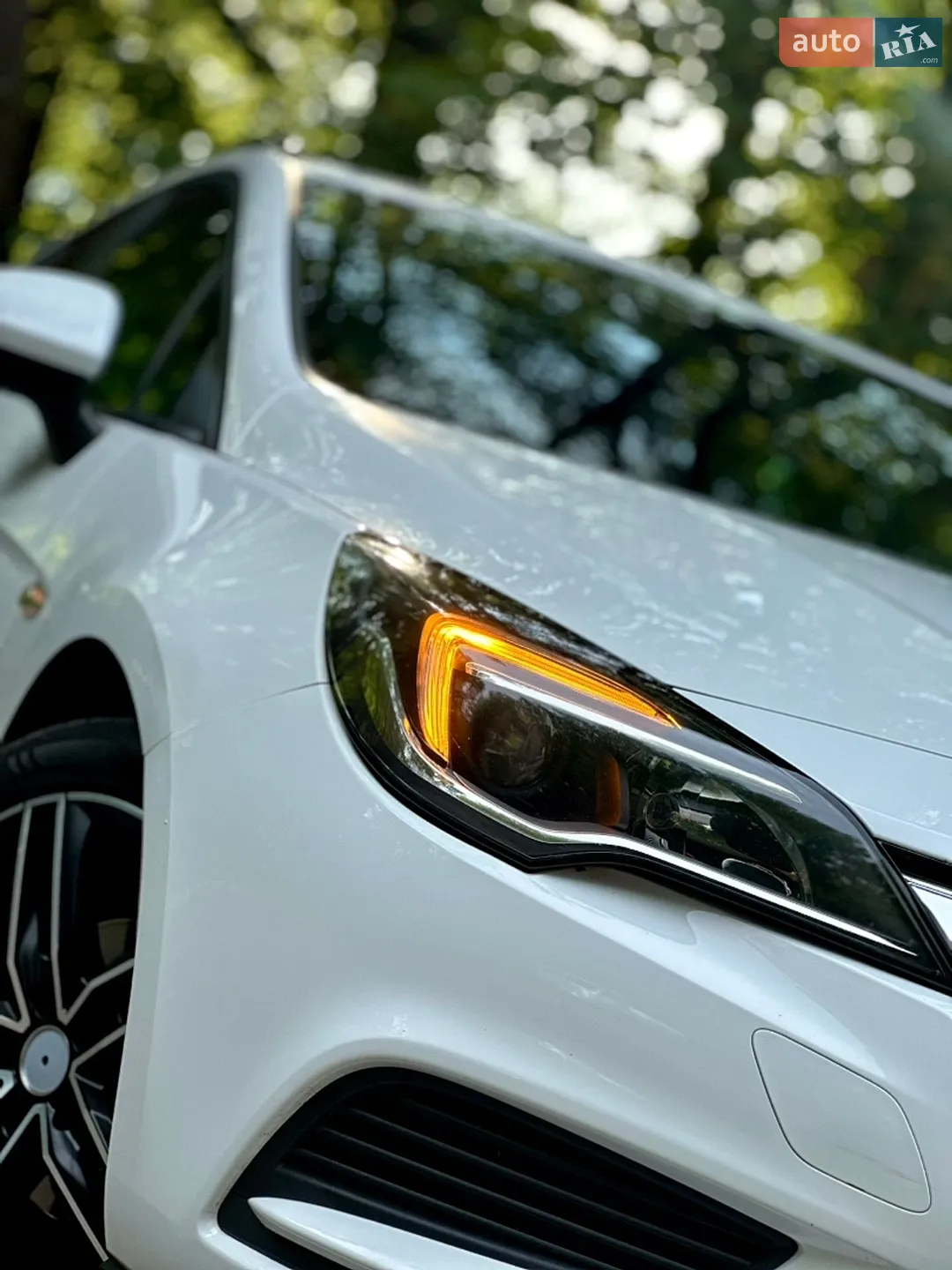 2017 Opel Astra - мініатюра 14