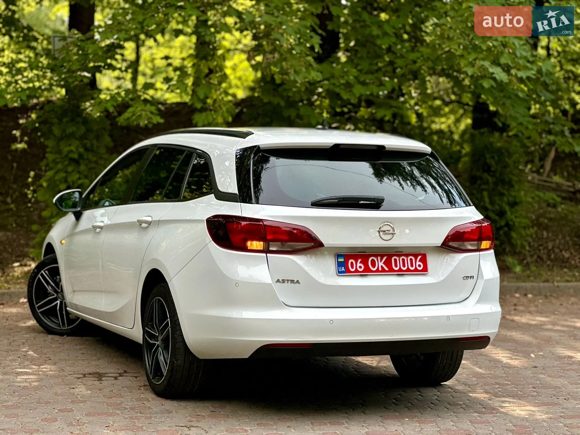 2017 Opel Astra - мініатюра 18
