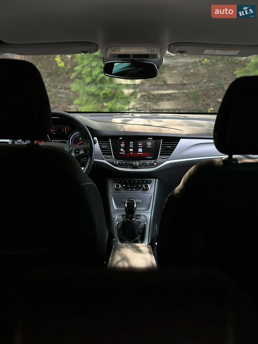 2017 Opel Astra - мініатюра 35