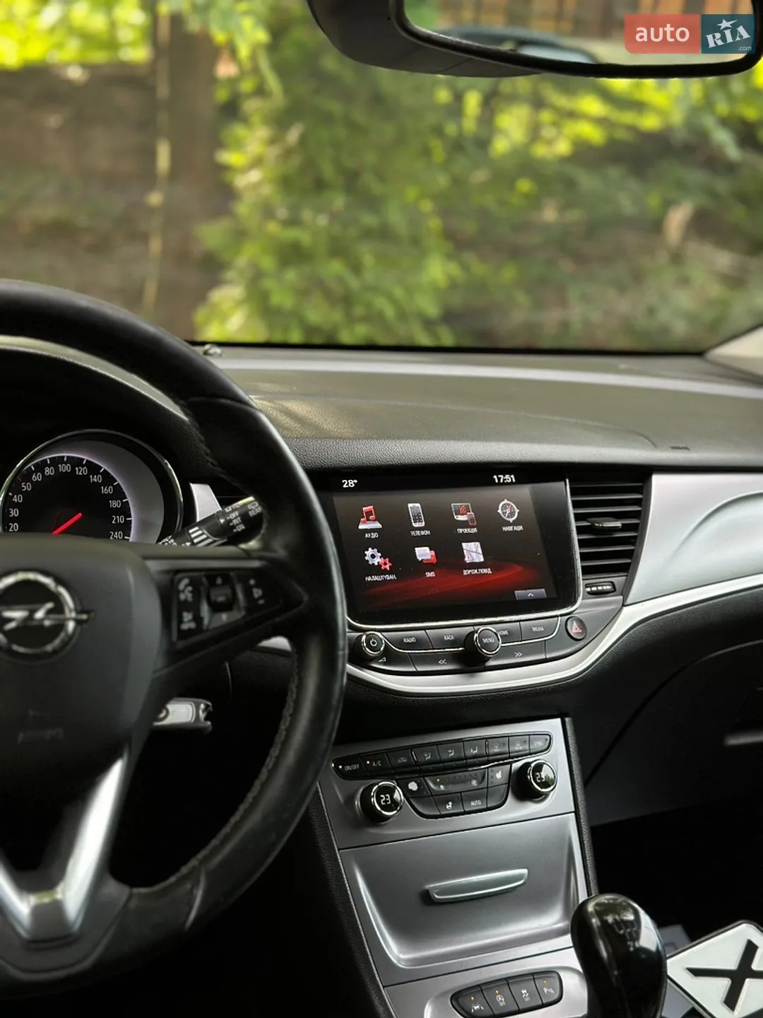 2017 Opel Astra - мініатюра 47