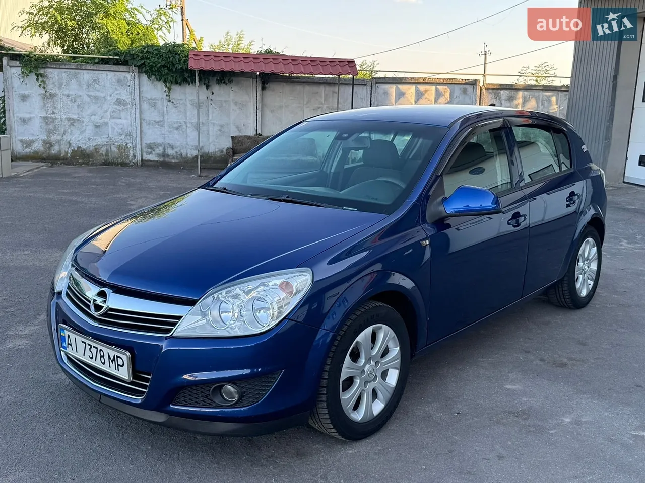 2010 Opel Astra - мініатюра 14