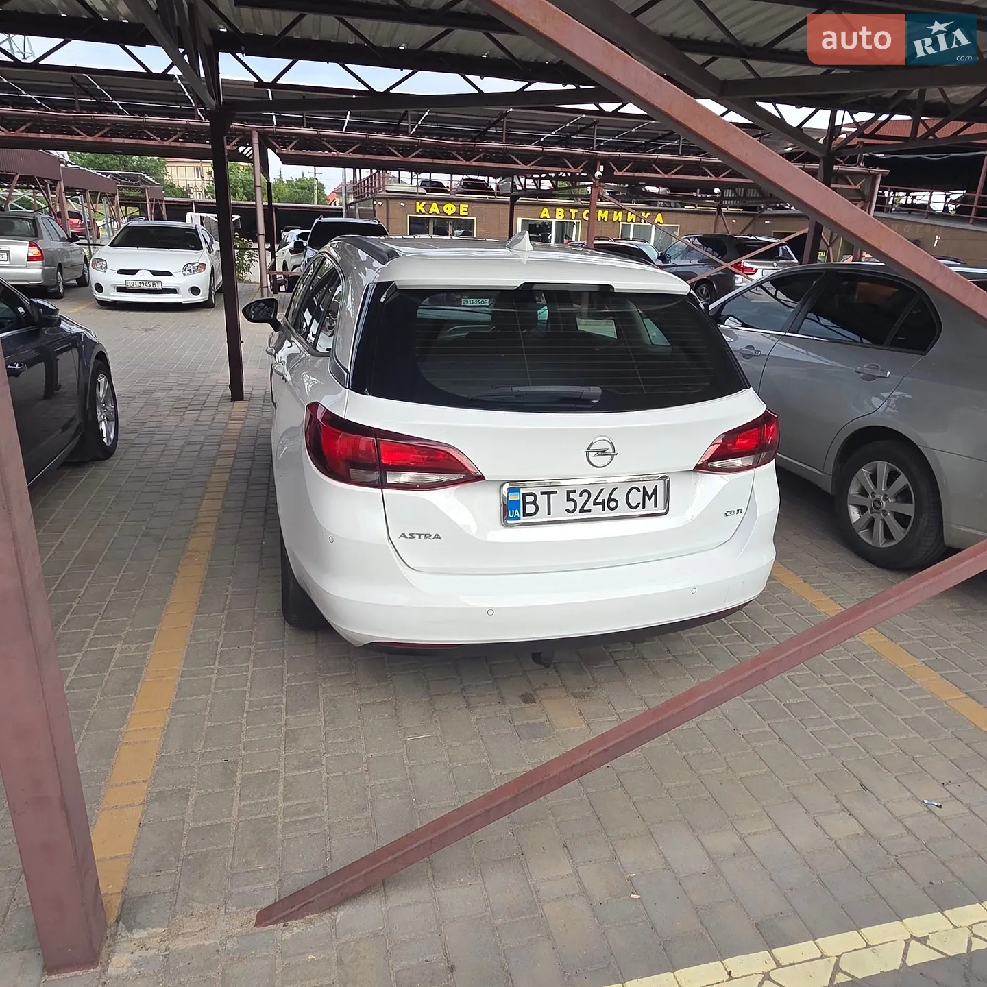 2016 Opel Astra - мініатюра 4