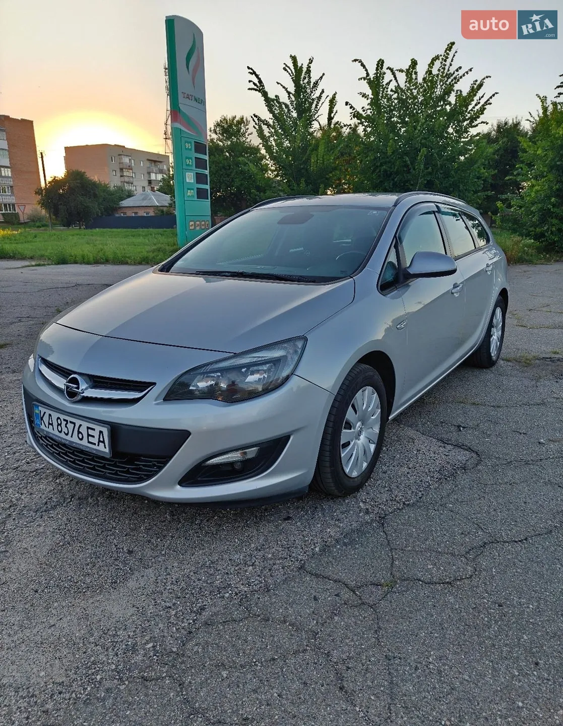 2015 Opel Astra - мініатюра 2